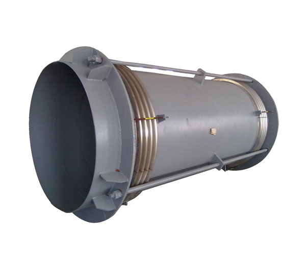 復(fù)式拉桿型補償器